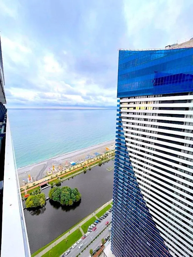 Studio Sea View Orbi City Batumi Georgia