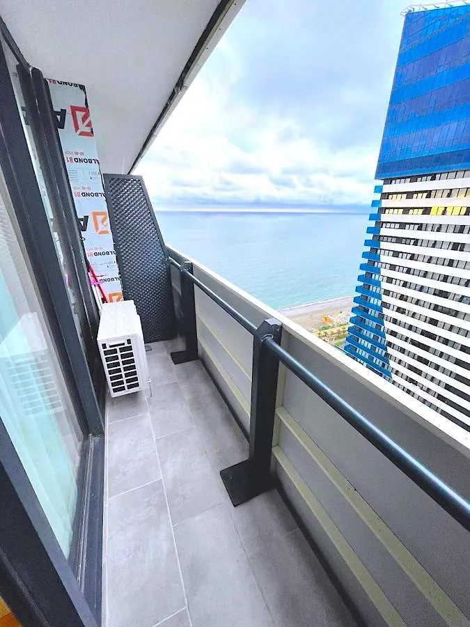 Studio Sea View Orbi City Batumi 0*,  Georgia