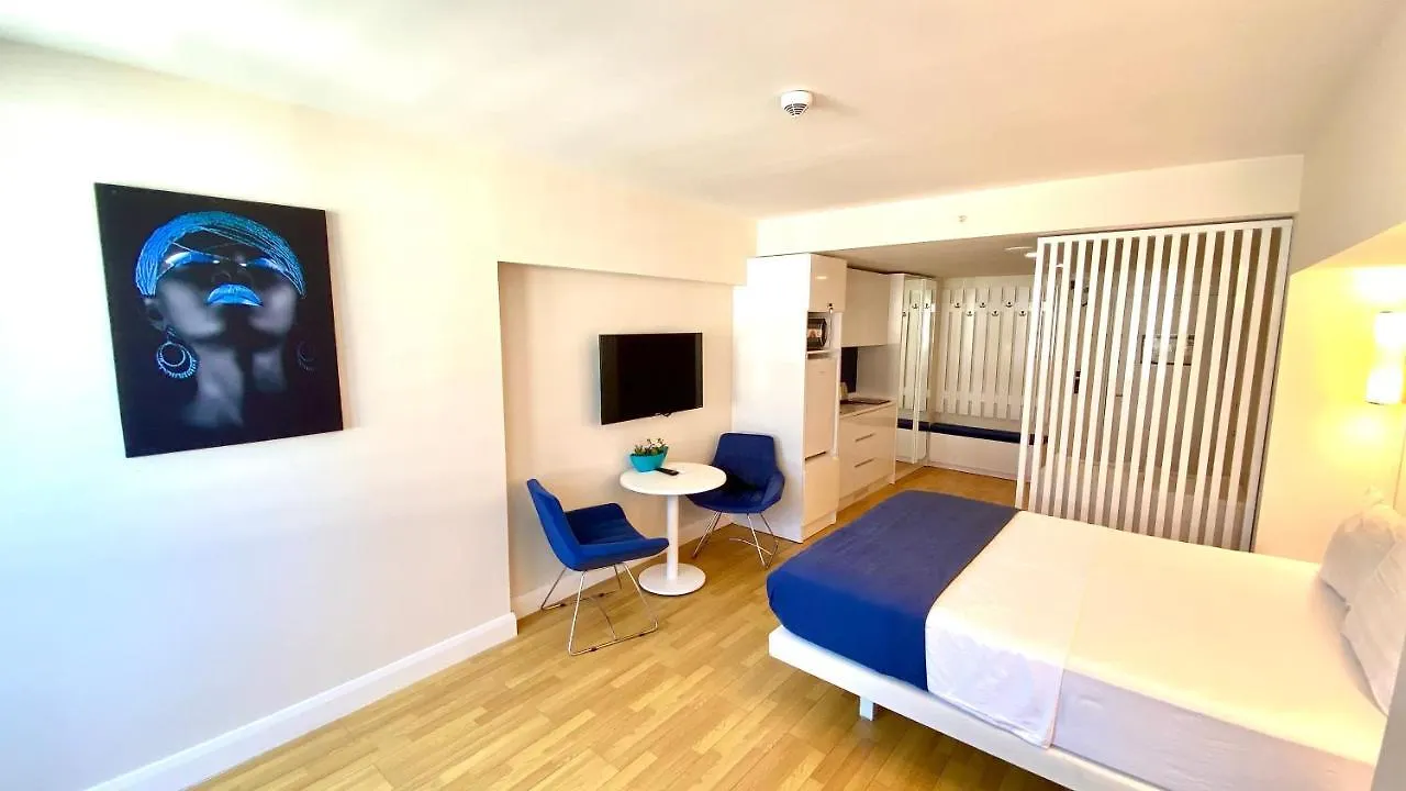 Studio Sea View Orbi City Batumi