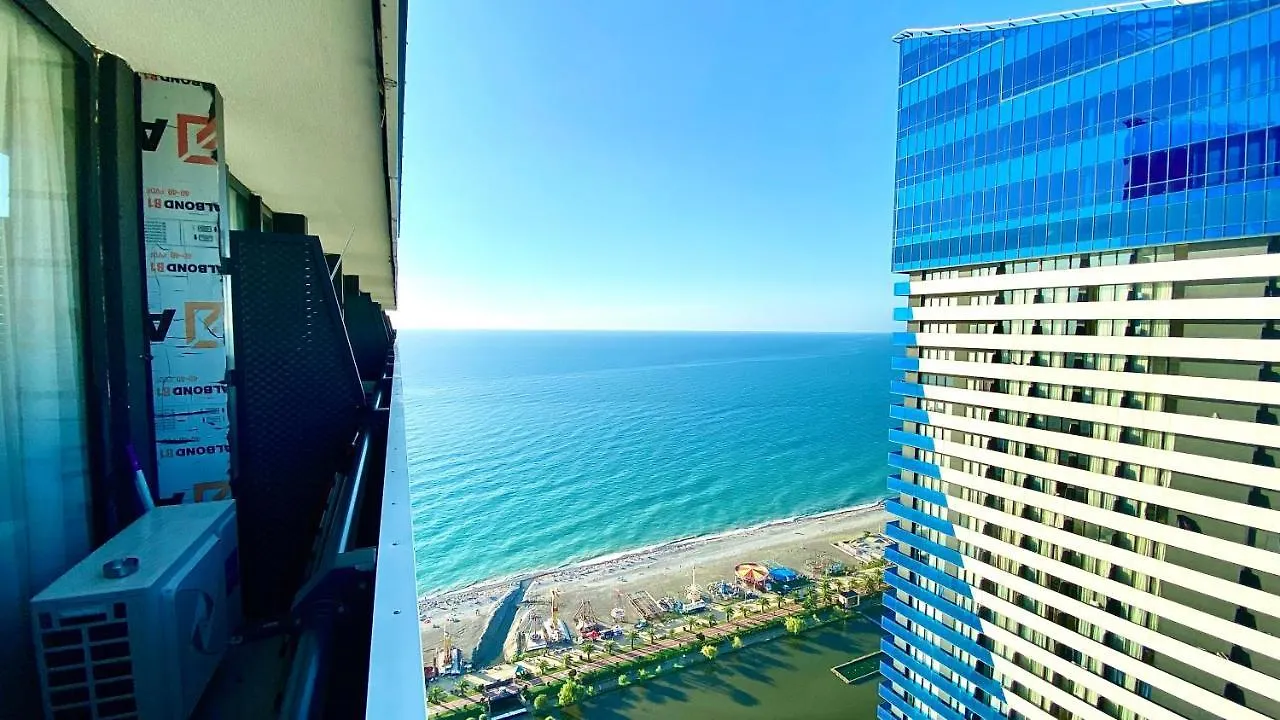 Studio Sea View Orbi City Batumi 0*,