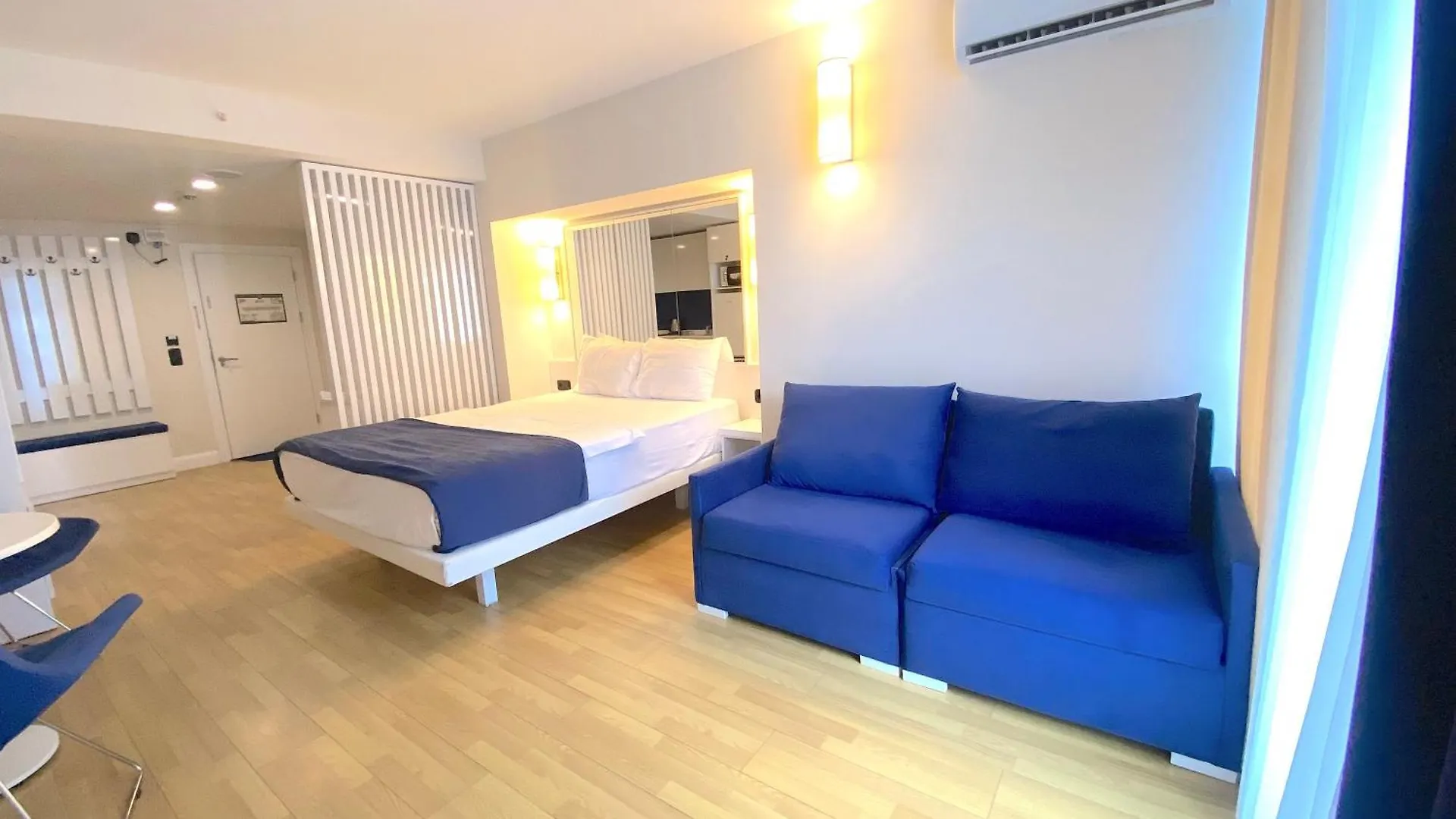Studio Sea View Orbi City Batumi Georgia
